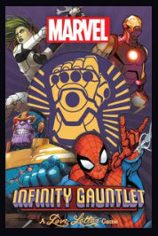 Infinity Gauntlet: A Love Letter Game